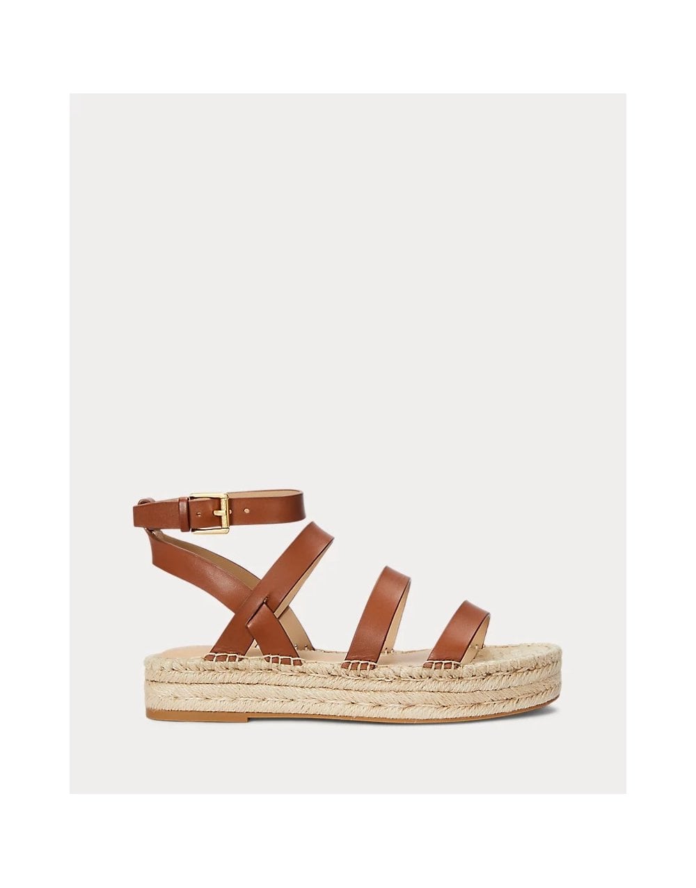 Young Ideas/Henmores - Polly Gladiator Sandals - Lauren Tan - 4