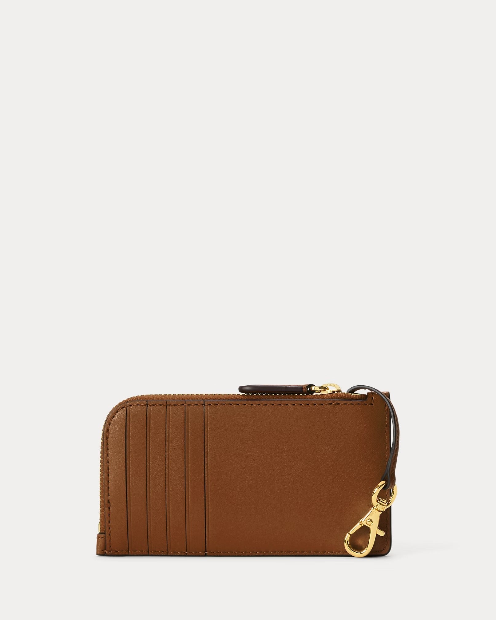Young Ideas & Henmores -Small Zip Card Wallet -Lauren Tan -OS
