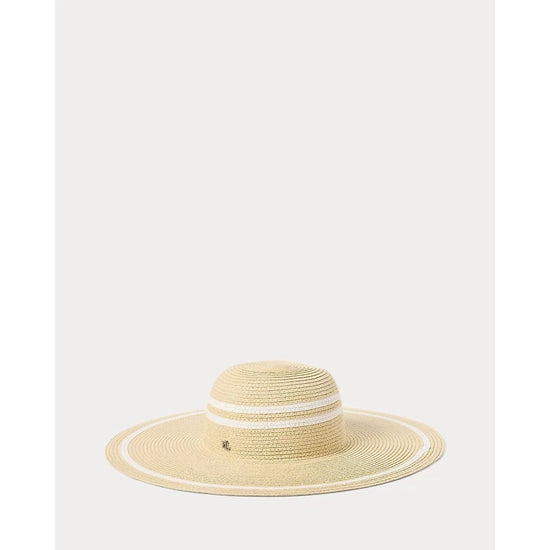 Young Ideas/Henmores - Sun Hat - Natural/Cream - OS