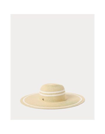 Young Ideas/Henmores - Sun Hat - Natural/Cream - OS