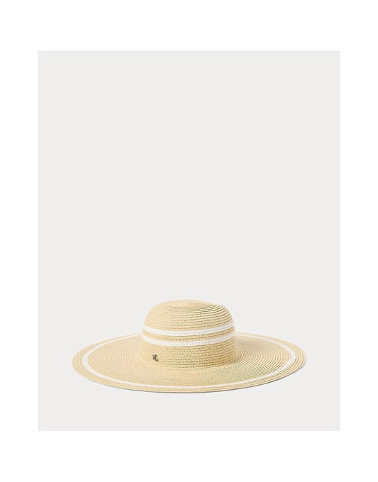 Young Ideas/Henmores - Sun Hat - Natural/Cream - OS