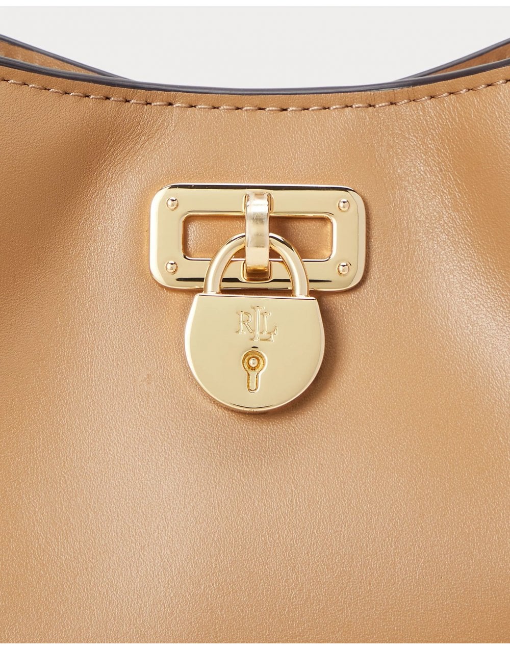 Young Ideas/Henmores - Tanner Small Shoulder Bag - buff - OS