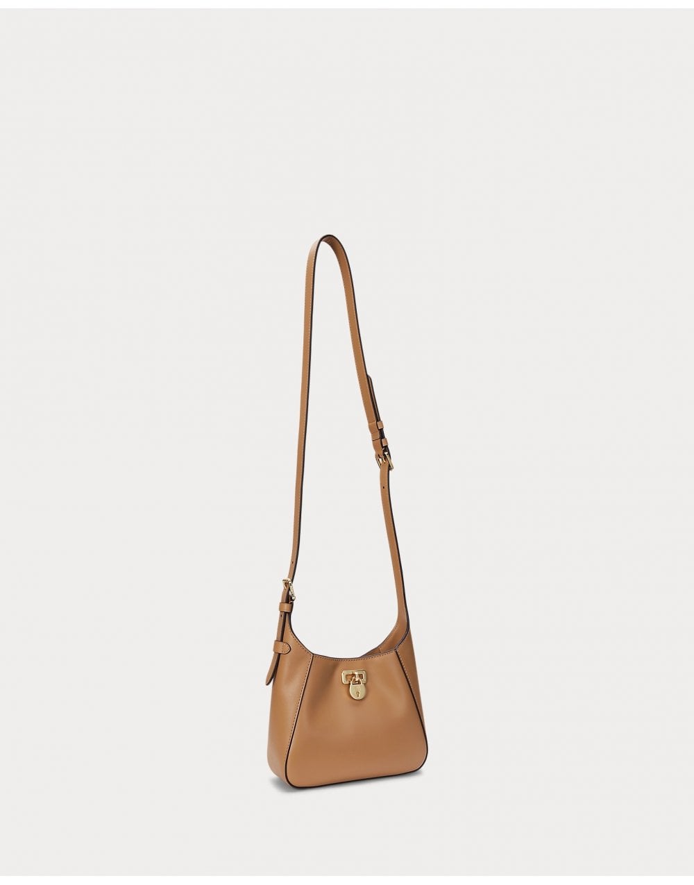 Young Ideas/Henmores - Tanner Small Shoulder Bag - buff - OS