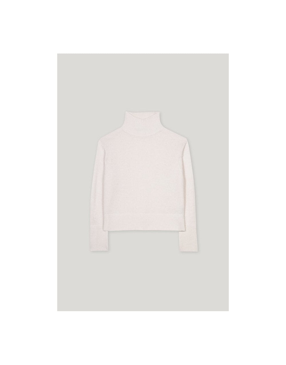 Young Ideas/Henmores - Autumn Glow Cashmere Blend Knit - 107 Off White - 10