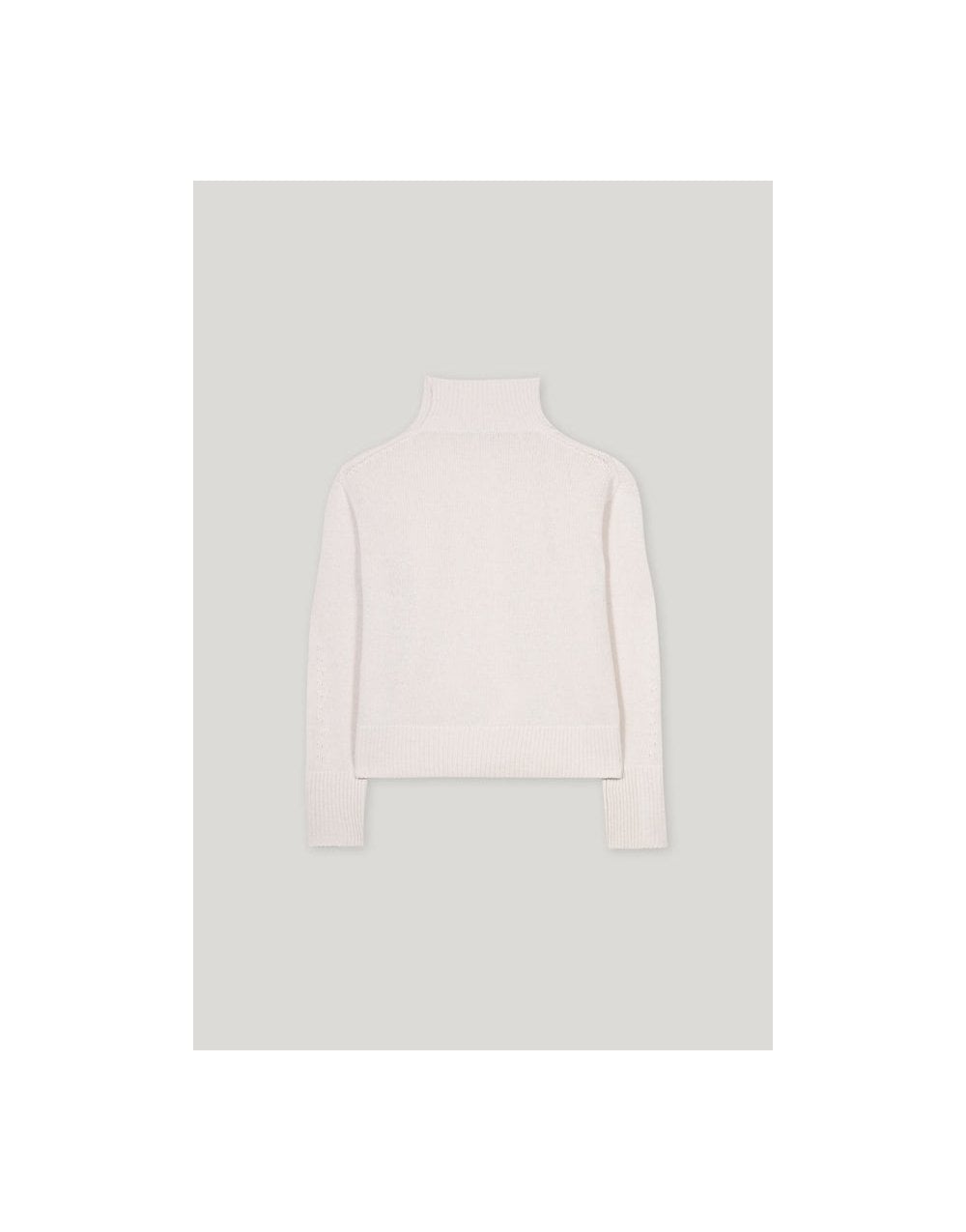 Young Ideas/Henmores - Autumn Glow Cashmere Blend Knit - 107 Off White - 10