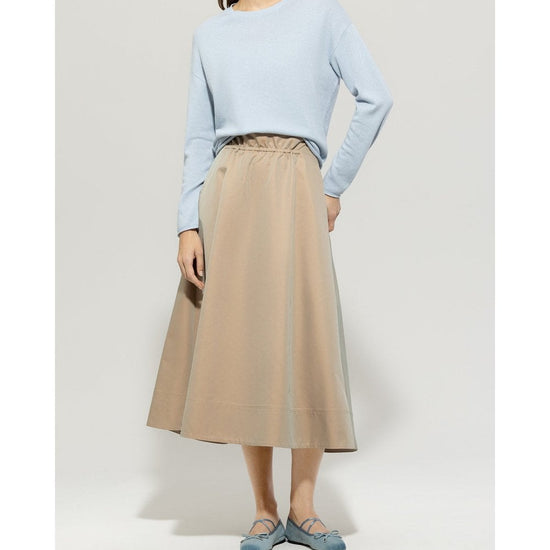 Young Ideas/Henmores - Crew Neck Cashmere Blend Jumper - 219 Light Blue - 10