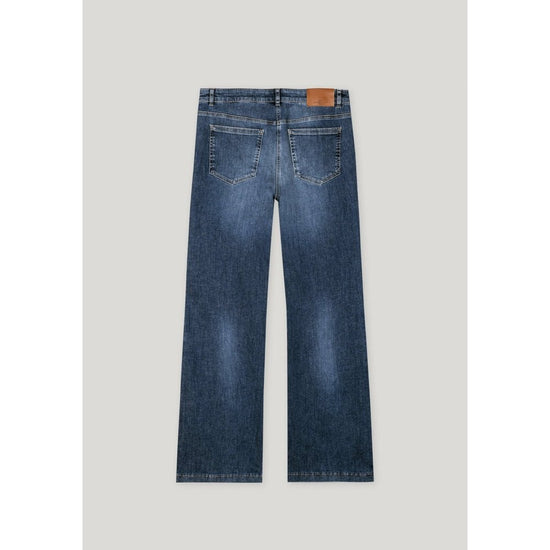 Young Ideas/Henmores - Mineral Vibes Sailor Denim Jeans - 254 Denim - 8