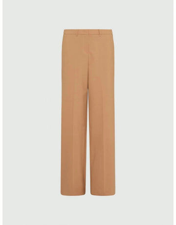 Young Ideas/Henmores - Galoppo Wide Leg Trousers - 003 Camel - 8