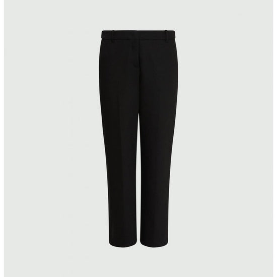 Young Ideas/Henmores - Miele Slim Leg Trouser - 003 Black - 10