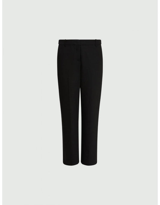 Young Ideas/Henmores - Miele Slim Leg Trouser - 003 Black - 10