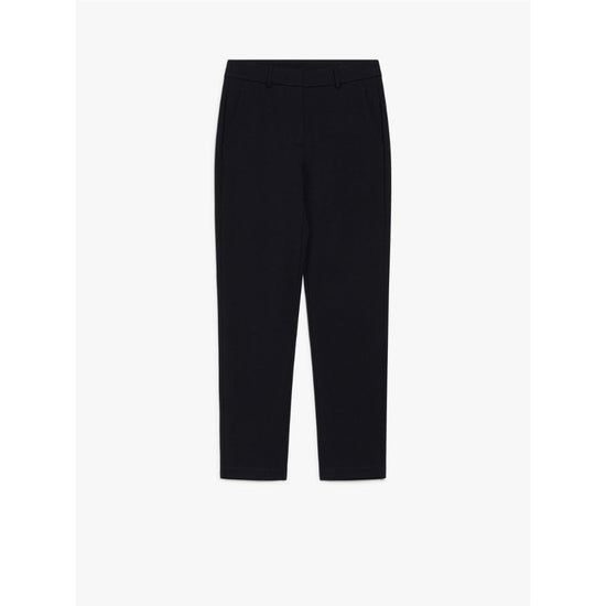 Young Ideas/Henmores - Adepto Ankle Length Jersey Trousers - 002 Navy - S