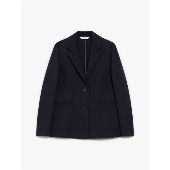 Young Ideas/Henmores - Joice Jersey Blazer - 002 Navy - S