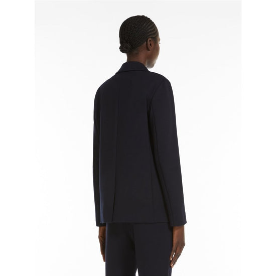 Young Ideas/Henmores - Joice Jersey Blazer - 002 Navy - S