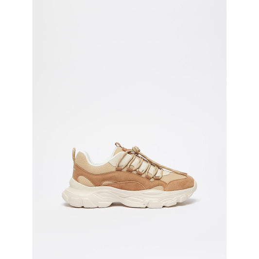 Young Ideas & Henmores -Ancora Trainers -003 Beige -4