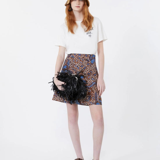 Young Ideas/Henmores - Bora La Bel Ete T-Shirt - 001 White - XS