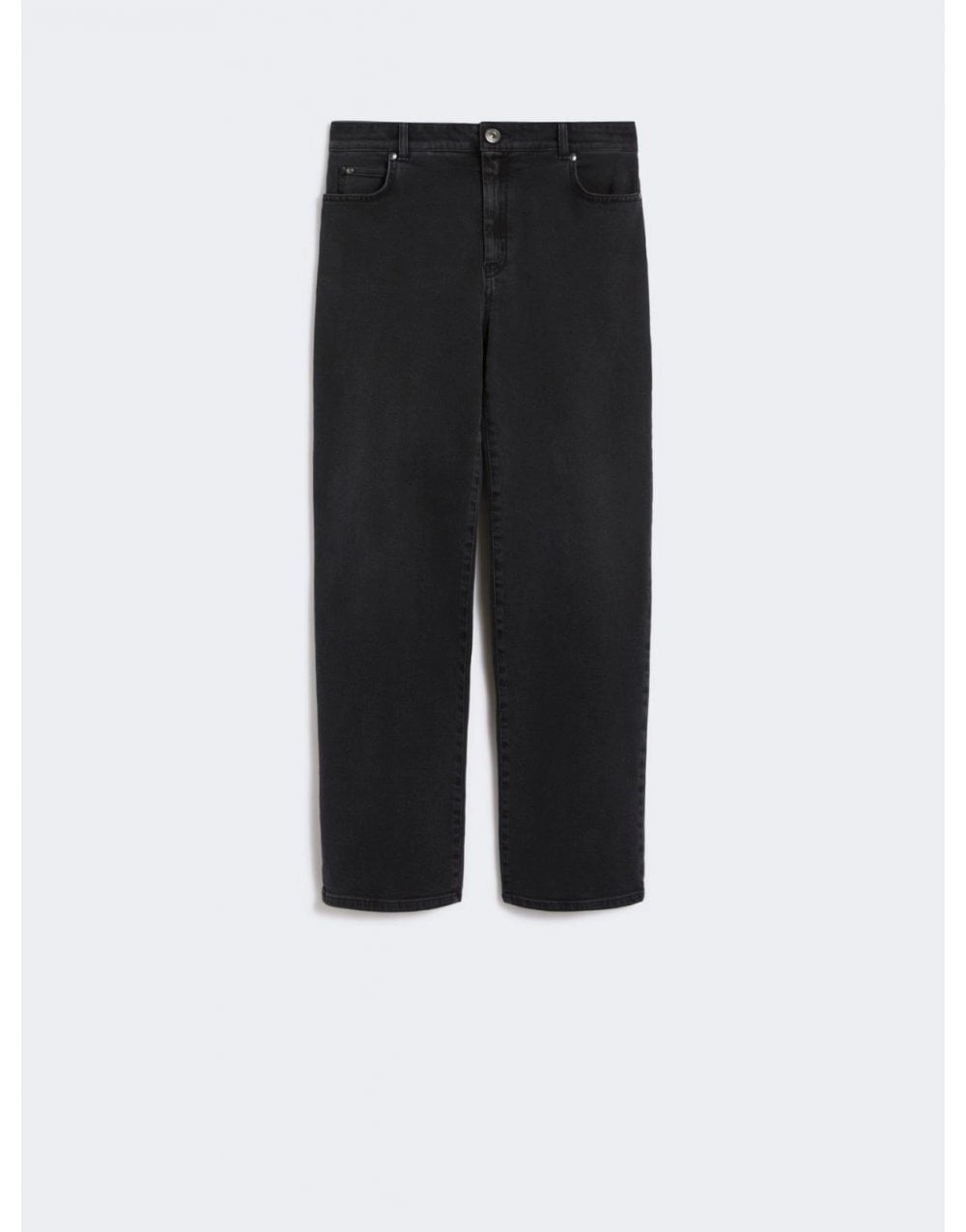 Young Ideas/Henmores - Cinese Straight Leg Jeans - 007 Black - 8