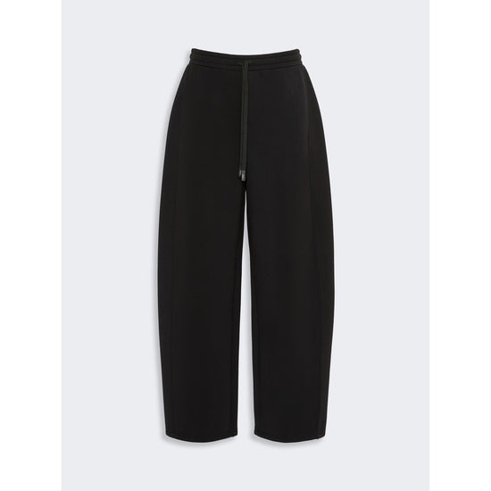 Young Ideas & Henmores -Getto Barrel Leg Joggers -001 Black -XS