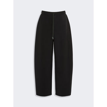 Young Ideas & Henmores -Getto Barrel Leg Joggers -001 Black -XS
