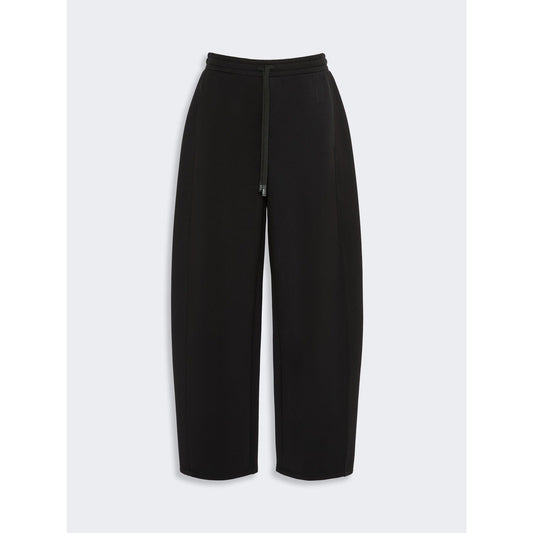 Young Ideas & Henmores -Getto Barrel Leg Joggers -001 Black -XS