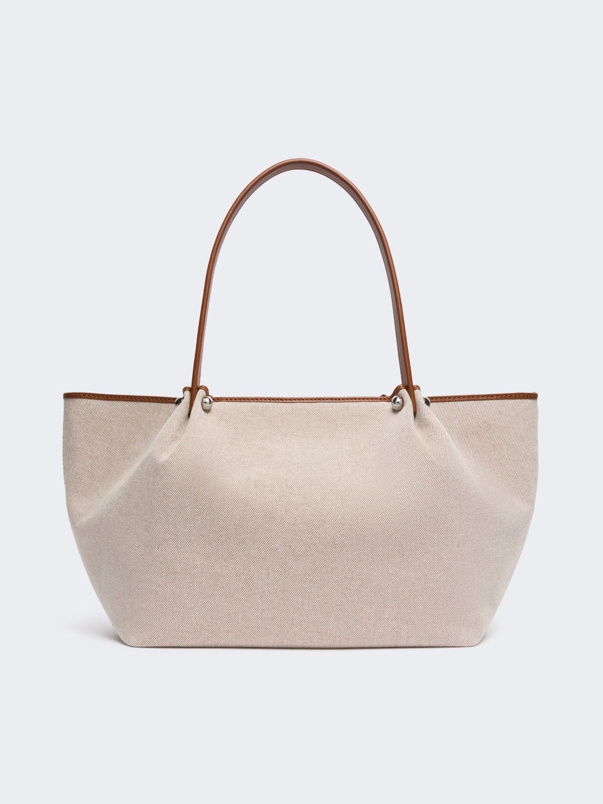 Young Ideas & Henmores -Getto Weekend Canvas Bag -001 Tobacco/Ecru -OS
