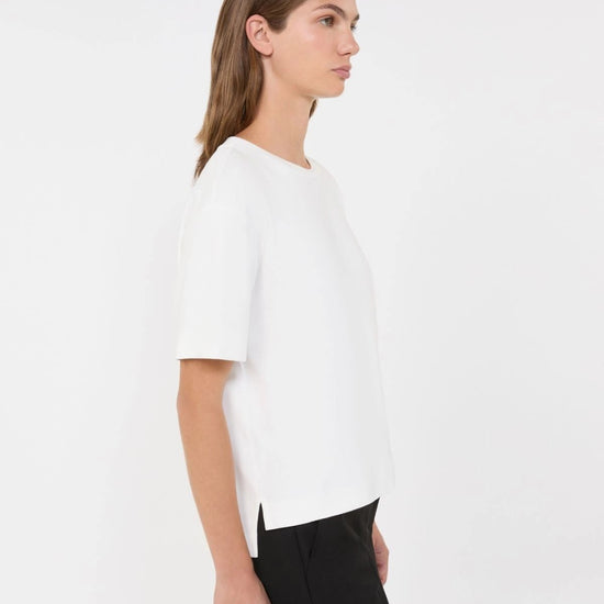 Young Ideas/Henmores - Multid Short Sleeve T-Shirt - 001 White - S