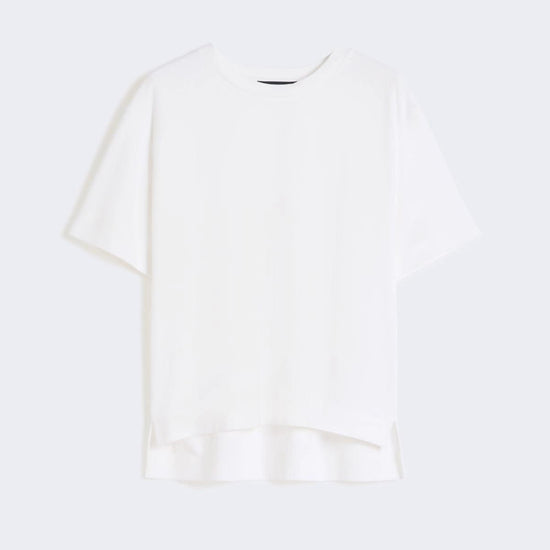 Young Ideas/Henmores - Multid Short Sleeve T-Shirt - 001 White - S