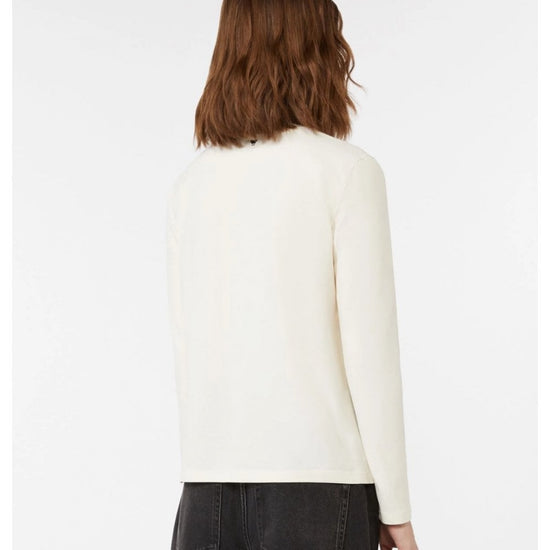 Young Ideas/Henmores - Renoir French Dog T-Shirt - 008 Ecru - XS