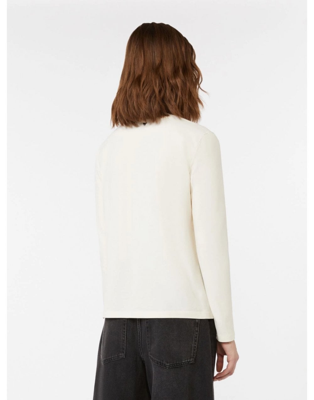 Young Ideas/Henmores - Renoir French Dog T-Shirt - 008 Ecru - XS