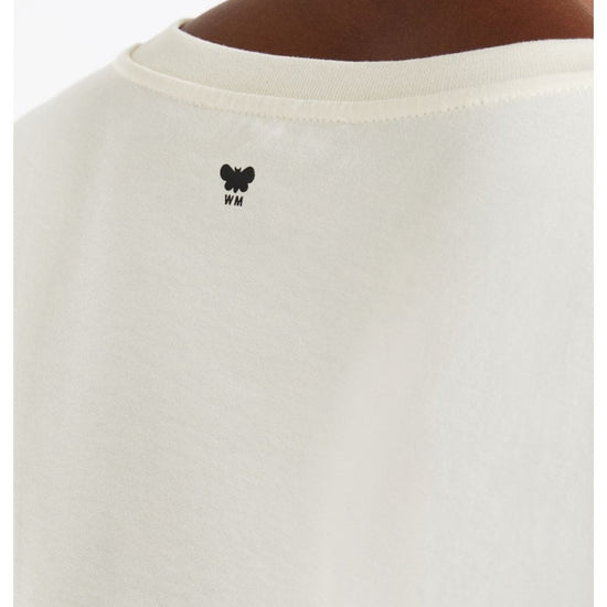 Young Ideas/Henmores - Vello Mon Amour T-Shirt - 005 Ivory - XS