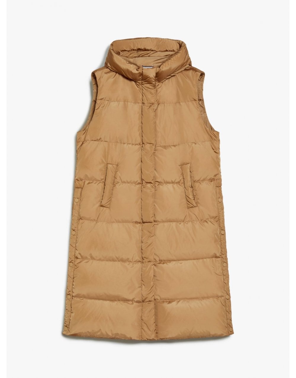 Zimimo Zimino Quilted Long Gilet – Young Ideas/Henmores