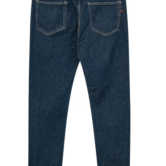 Young Ideas & Henmores -Andrew Florence Jeans -410 Blue Denim -32