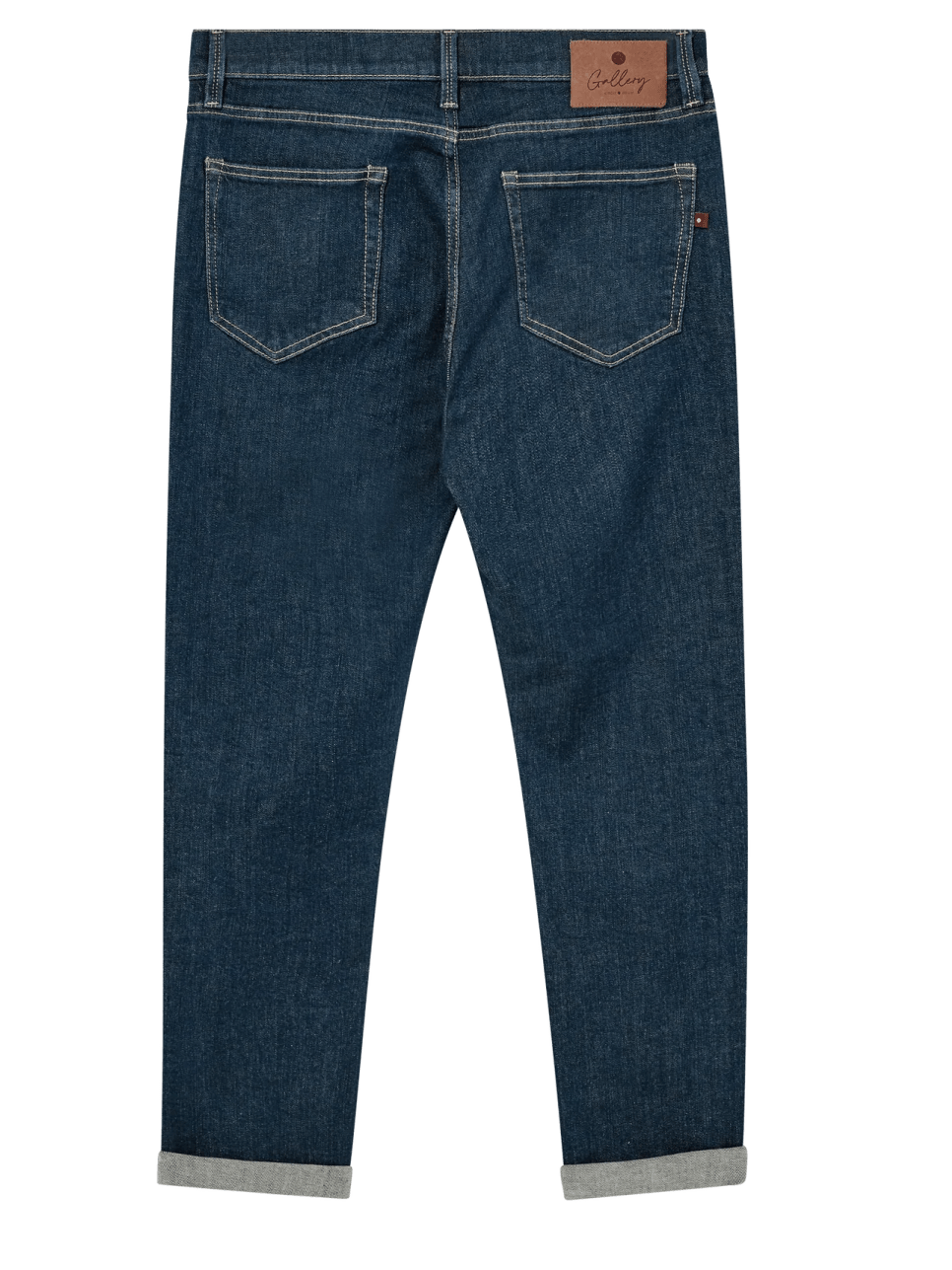 Young Ideas & Henmores -Andrew Florence Jeans -410 Blue Denim -32