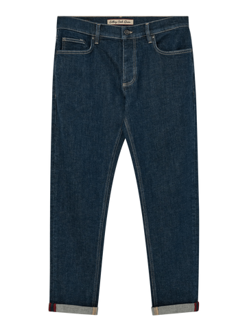 Young Ideas & Henmores -Andrew Florence Jeans -410 Blue Denim -32
