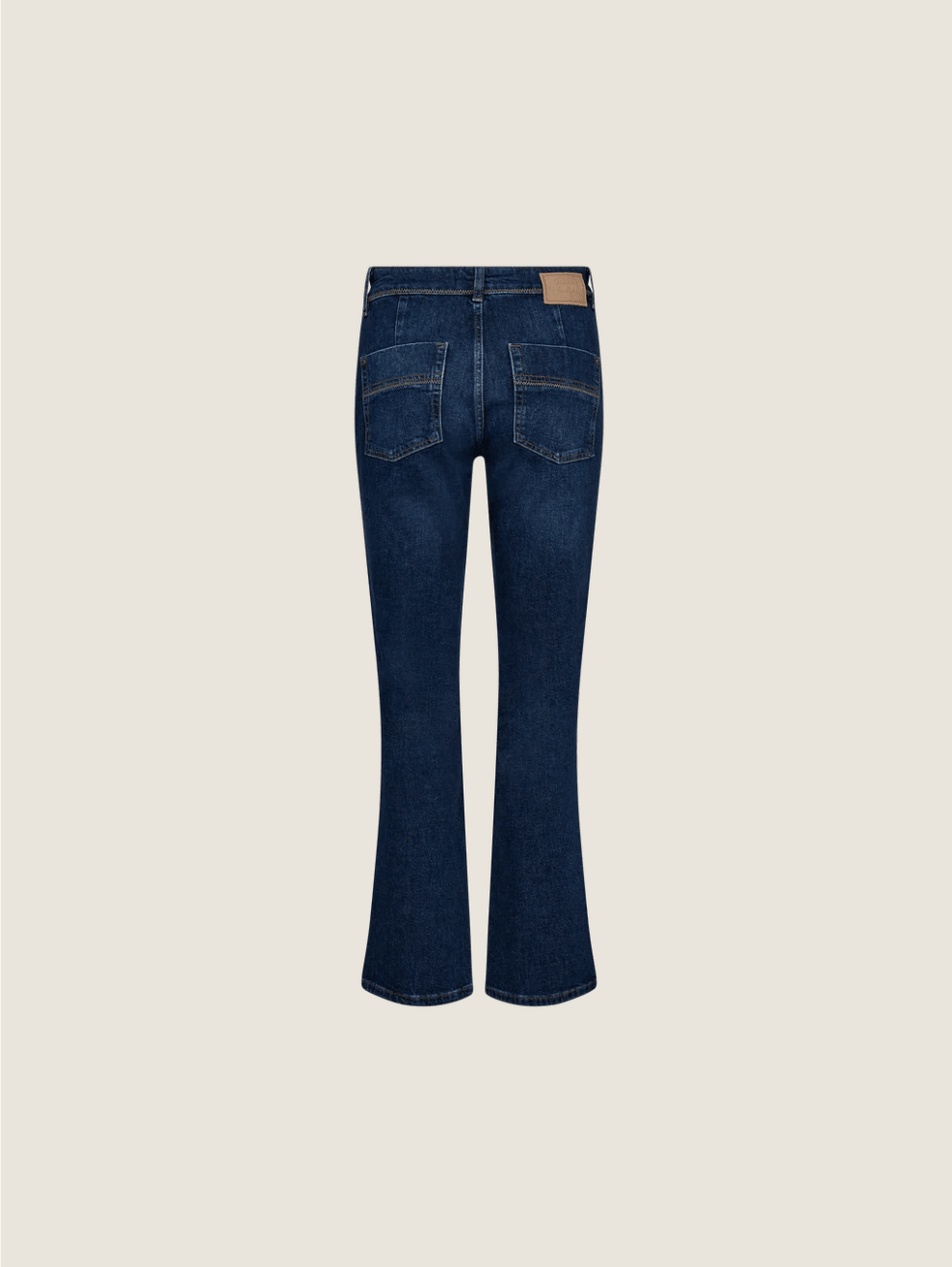 Young Ideas/Henmores - Ashley Otto Ankle Jeans - 401 Blue - 25