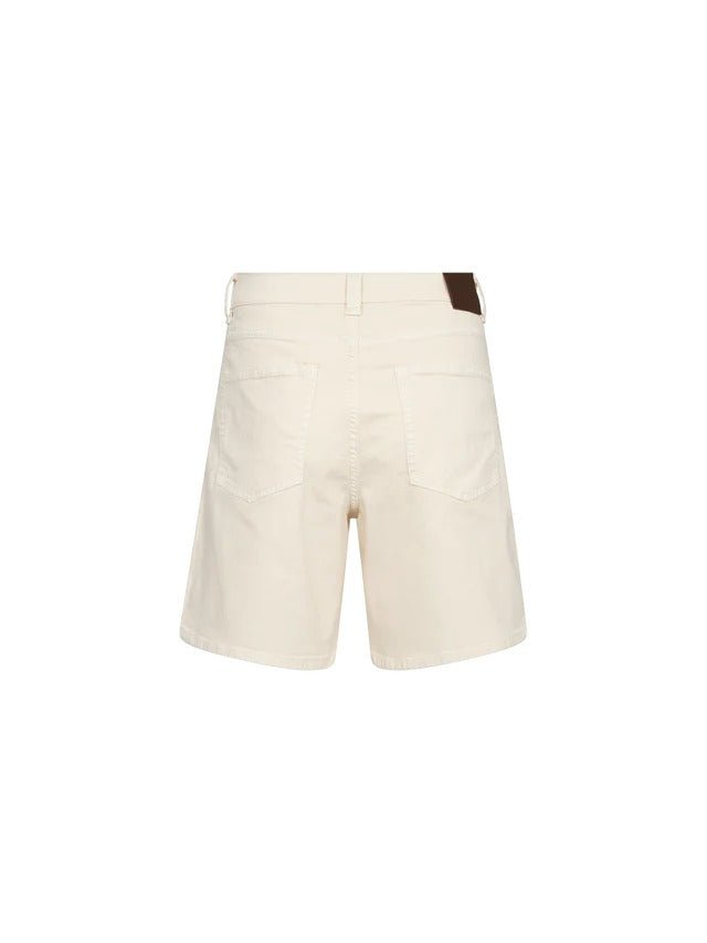 Young Ideas/Henmores - Bati Len Shorts - 180 Ecru - 26