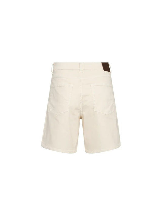 Young Ideas/Henmores - Bati Len Shorts - 180 Ecru - 26