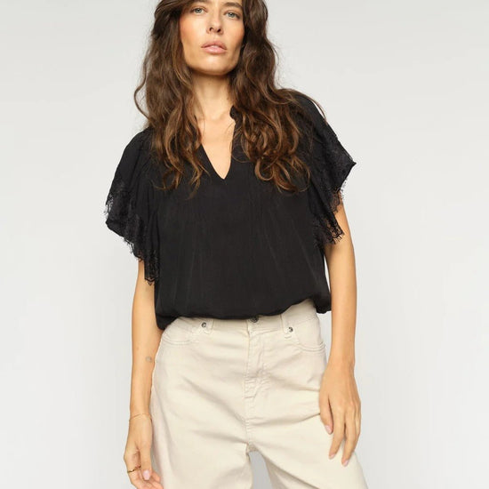 Young Ideas/Henmores - Bati Len Shorts - 180 Ecru - 26