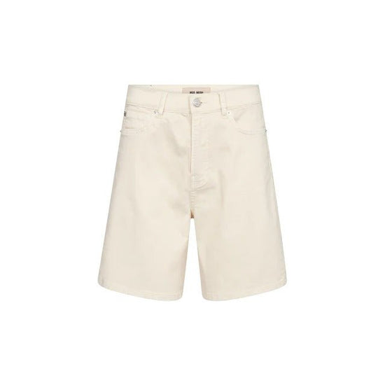 Young Ideas/Henmores - Bati Len Shorts - 180 Ecru - 26