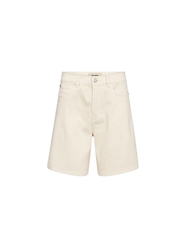 Young Ideas/Henmores - Bati Len Shorts - 180 Ecru - 26