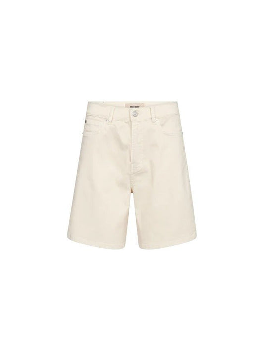 Young Ideas/Henmores - Bati Len Shorts - 180 Ecru - 26