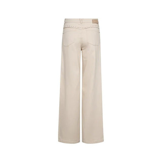 Young Ideas/Henmores - Colette Fringe 32 Jeans - 119 Clay - 26