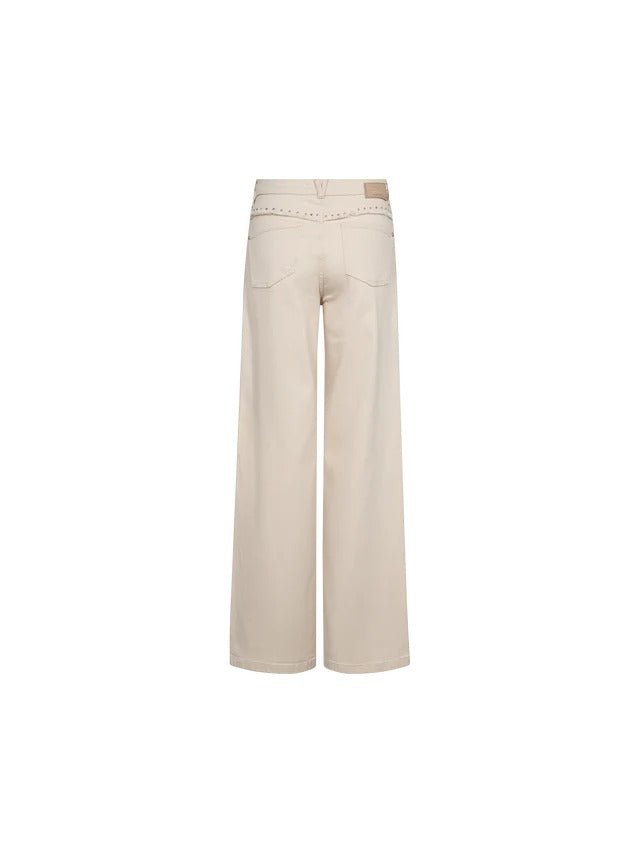 Young Ideas/Henmores - Colette Fringe 32 Jeans - 119 Clay - 26