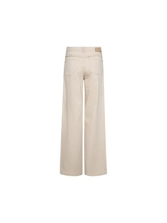 Young Ideas/Henmores - Colette Fringe 32 Jeans - 119 Clay - 26
