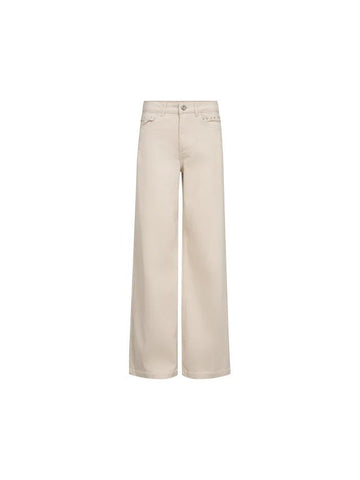 Young Ideas/Henmores - Colette Fringe 32 Jeans - 119 Clay - 26