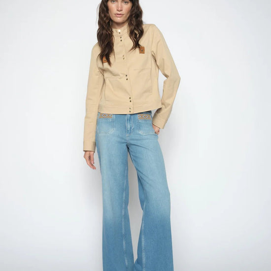 Young Ideas & Henmores -Colette Sernora Jeans -401 Blue -25
