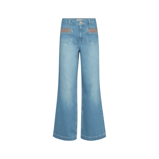 Young Ideas & Henmores -Colette Sernora Jeans -401 Blue -25