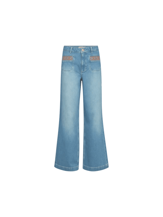 Young Ideas & Henmores -Colette Sernora Jeans -401 Blue -25