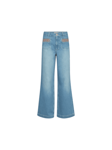 Young Ideas & Henmores -Colette Sernora Jeans -401 Blue -25