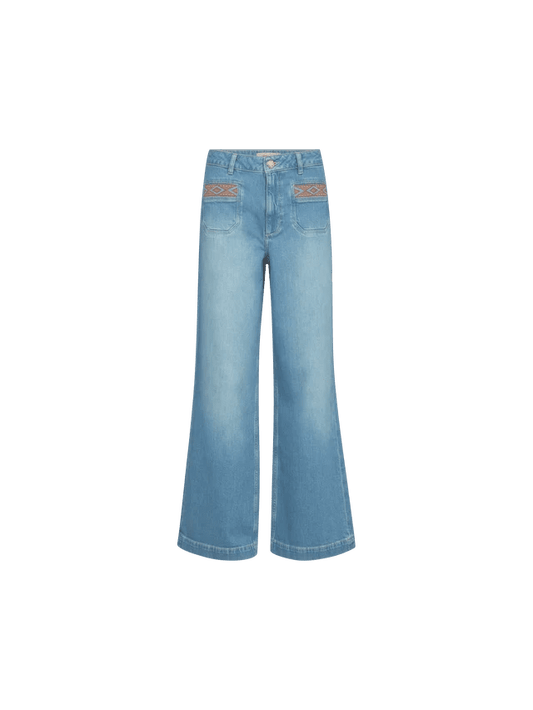 Young Ideas & Henmores -Colette Sernora Jeans -401 Blue -25