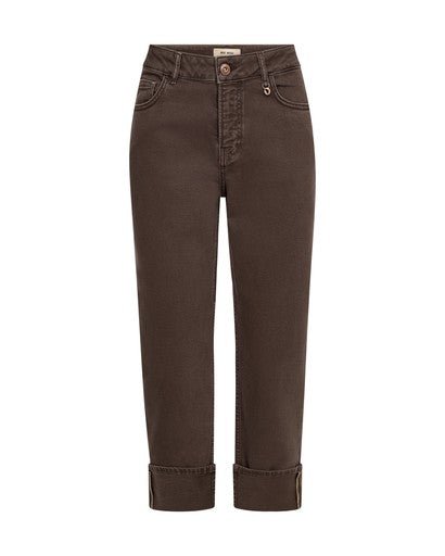 Young Ideas & Henmores -Colorado Colour Ankle Jeans -160 Delicioso -25